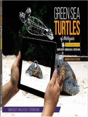 cover image of Green Sea Turtles of Malaysia